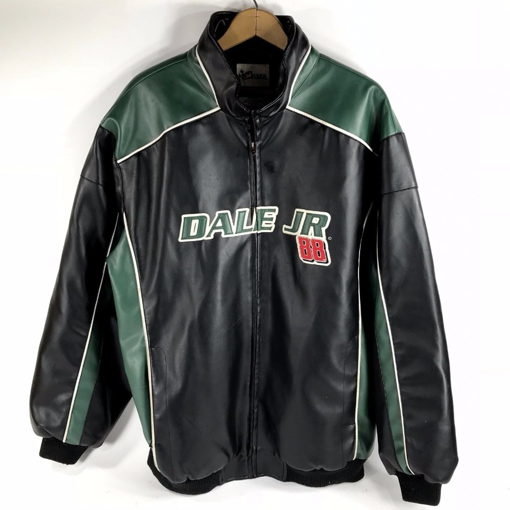 Dale Earnhardt Jr AMP NASCAR Racing Jacket